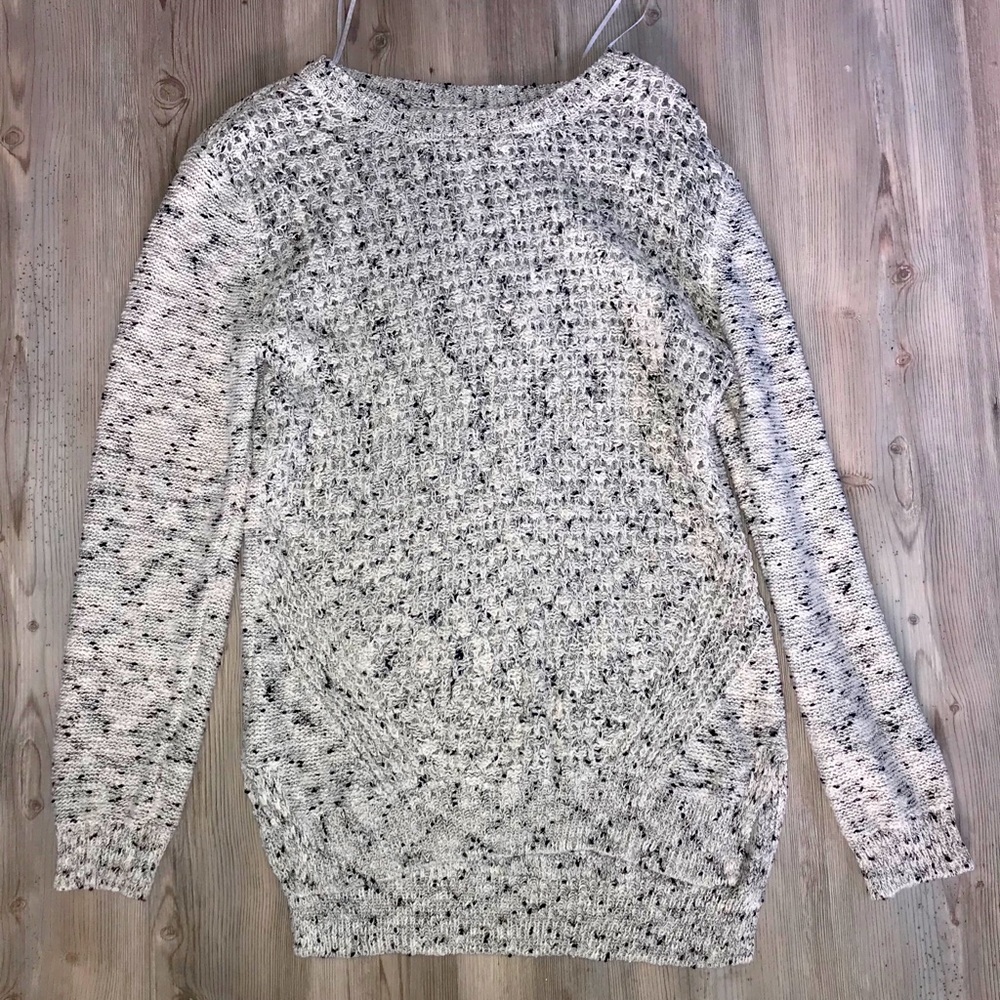 Oversized Cozy Sweater